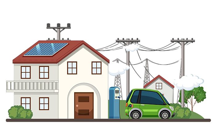 Power Your Property or Store Excess Energy